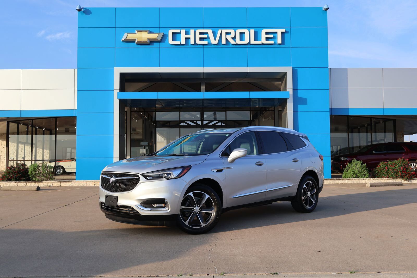 2021 BUICK Enclave