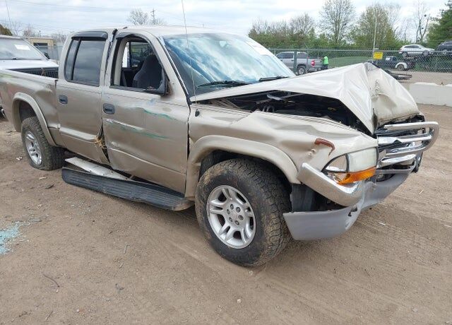 2003 DODGE Dakota