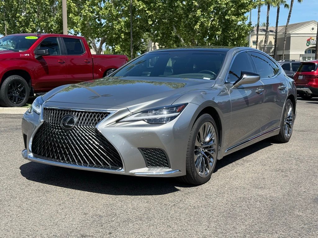 2022 LEXUS LS