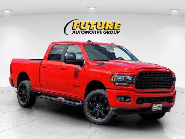 2024 RAM 2500