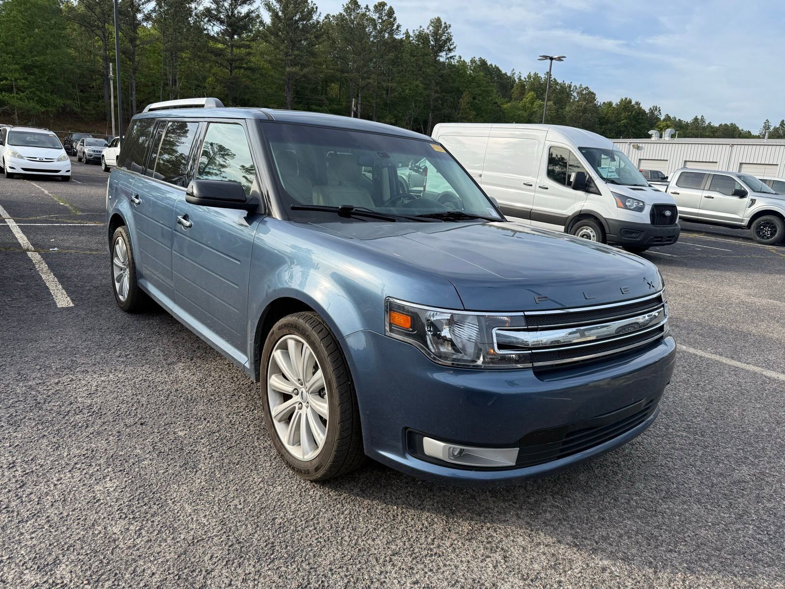 2018 FORD Flex
