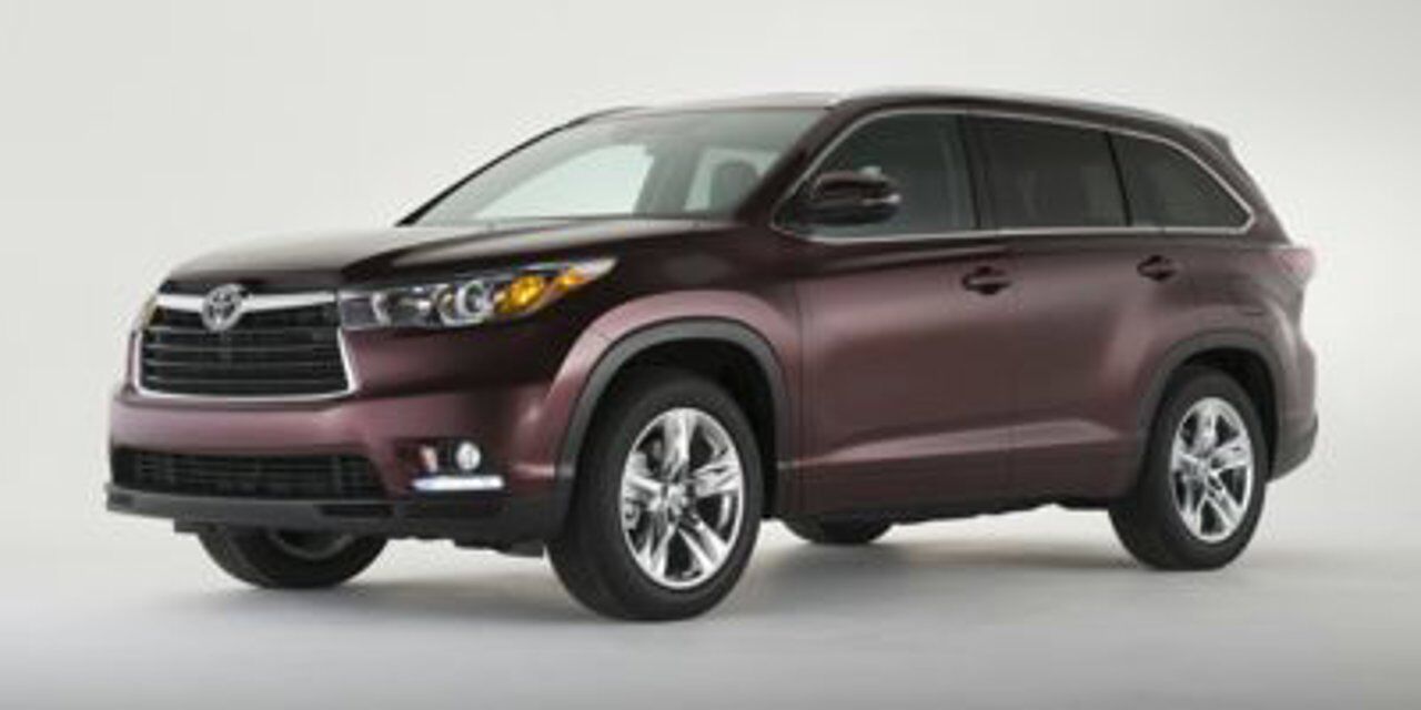 2015 TOYOTA Highlander