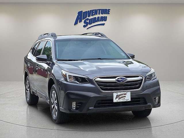 2020 SUBARU Outback