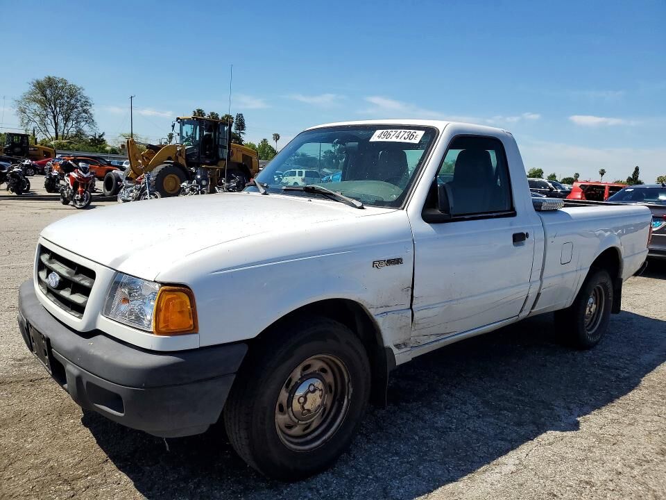 2002 FORD Ranger