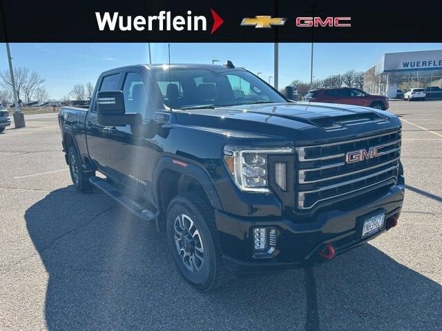 2023 GMC Sierra HD
