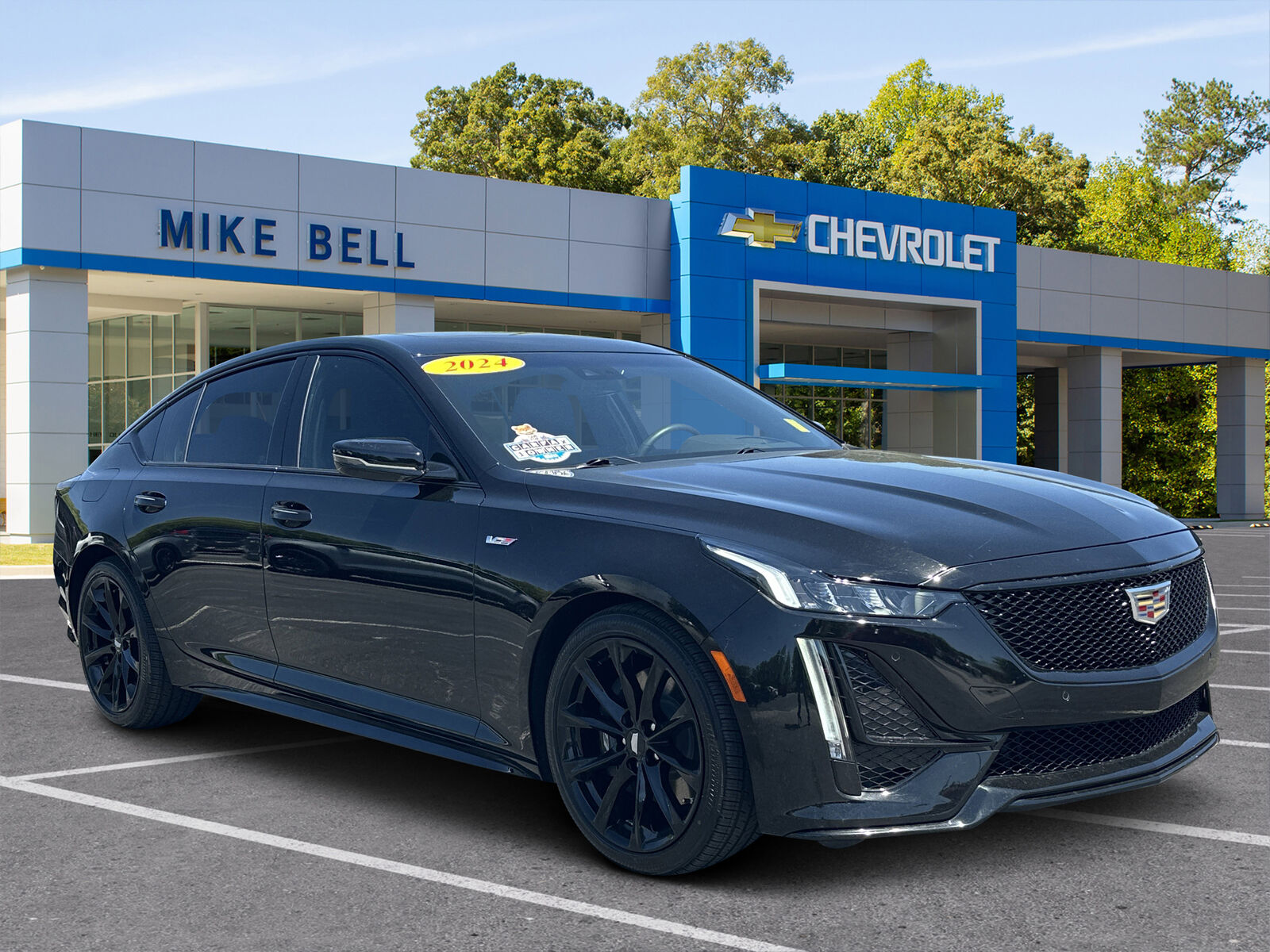 2024 CADILLAC CT5