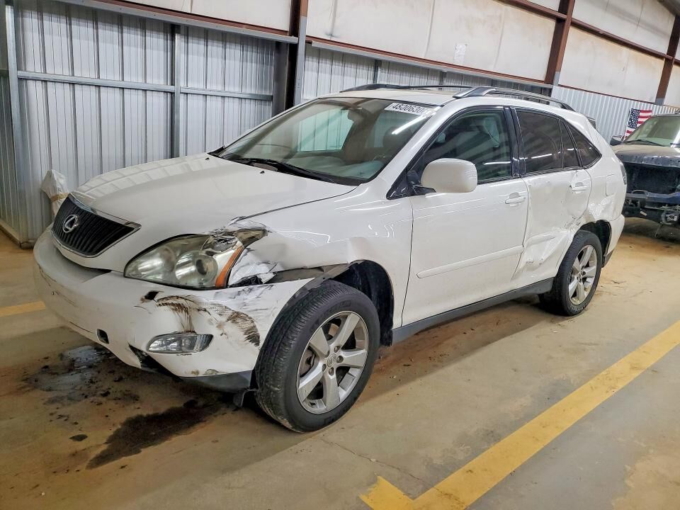 2004 LEXUS RX