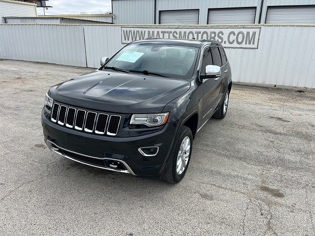 2014 JEEP Grand Cherokee