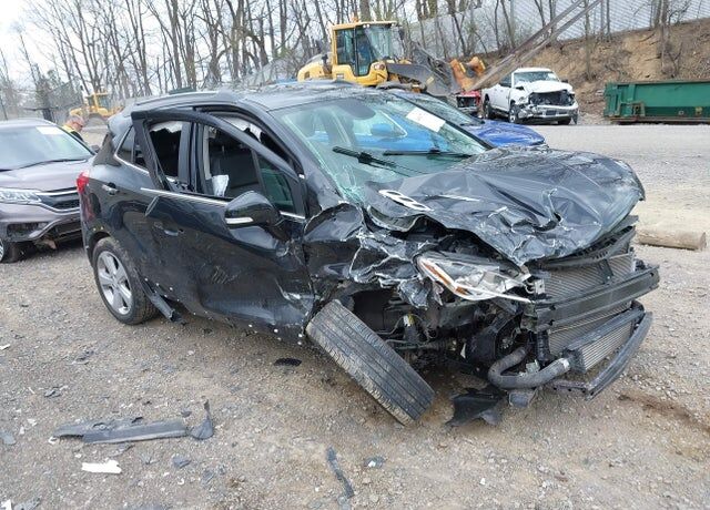2015 BUICK Encore