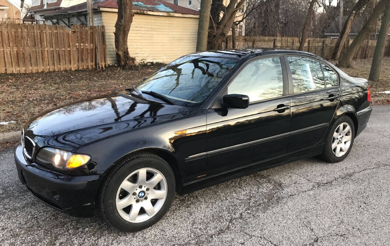 2005 BMW 3 Series