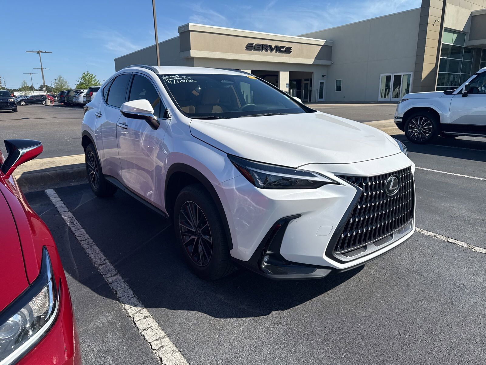 2024 LEXUS NX