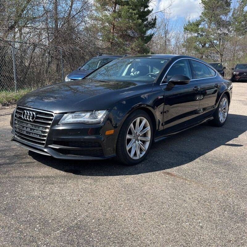 2012 AUDI A7