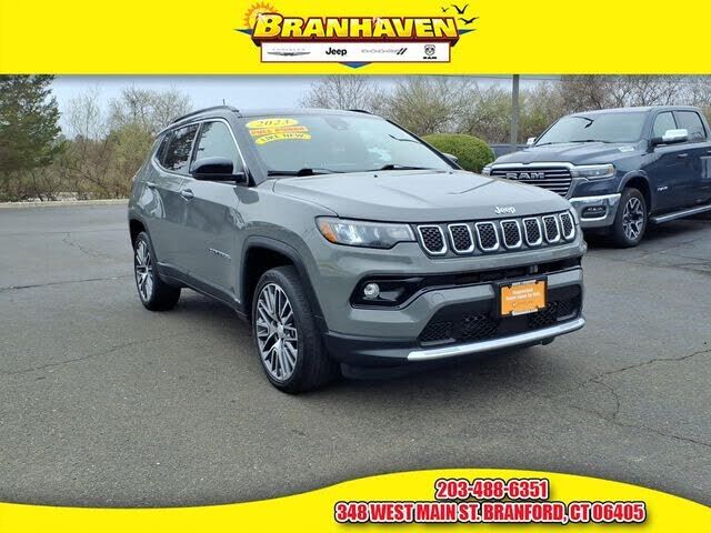 2023 JEEP Compass