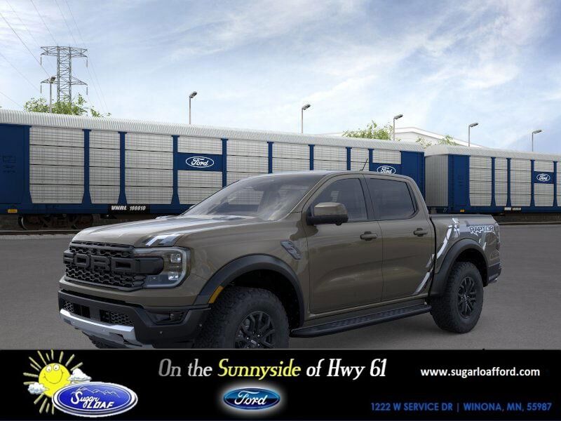 2026 FORD Ranger