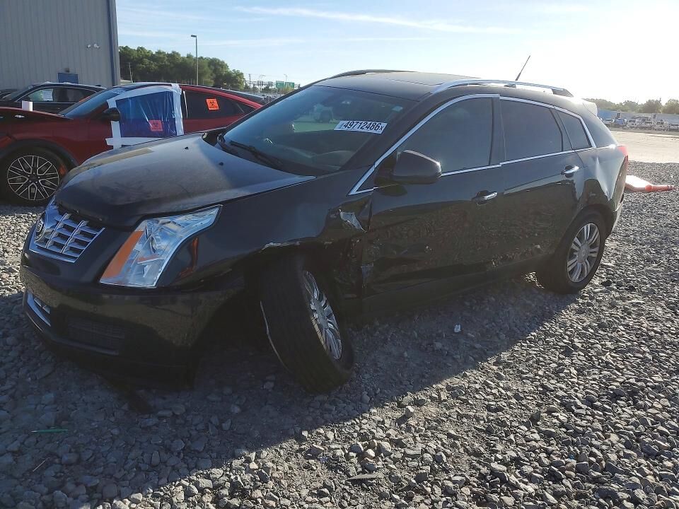 2014 CADILLAC SRX