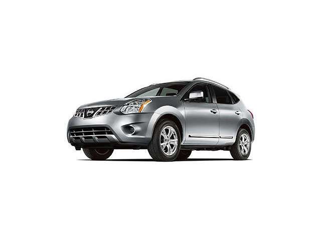 2011 NISSAN Rogue