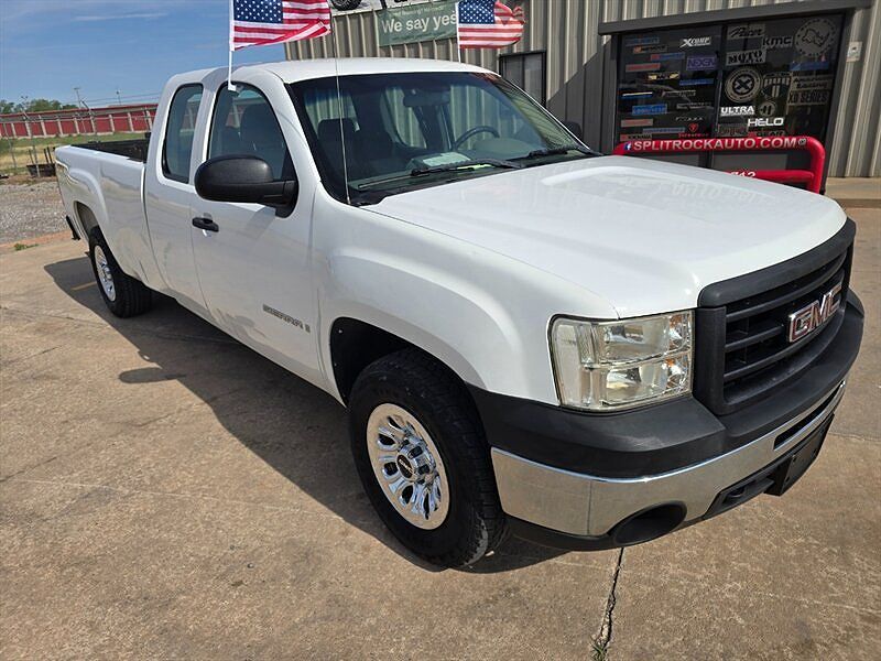 2009 GMC Sierra