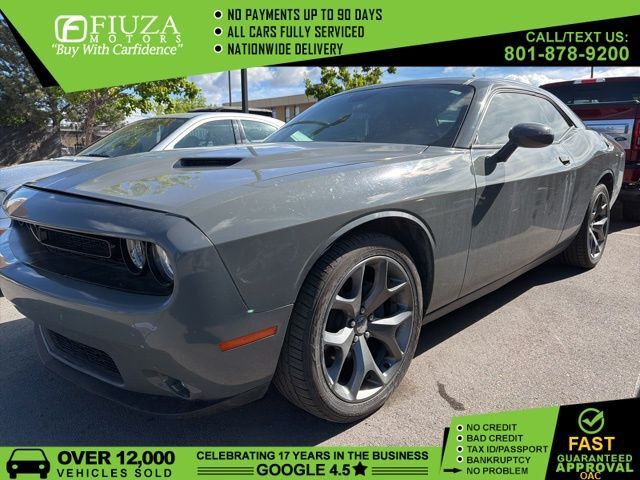 2019 DODGE Challenger