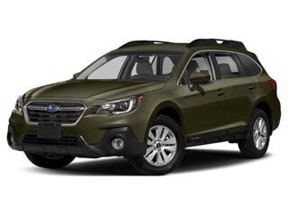 2018 SUBARU Outback