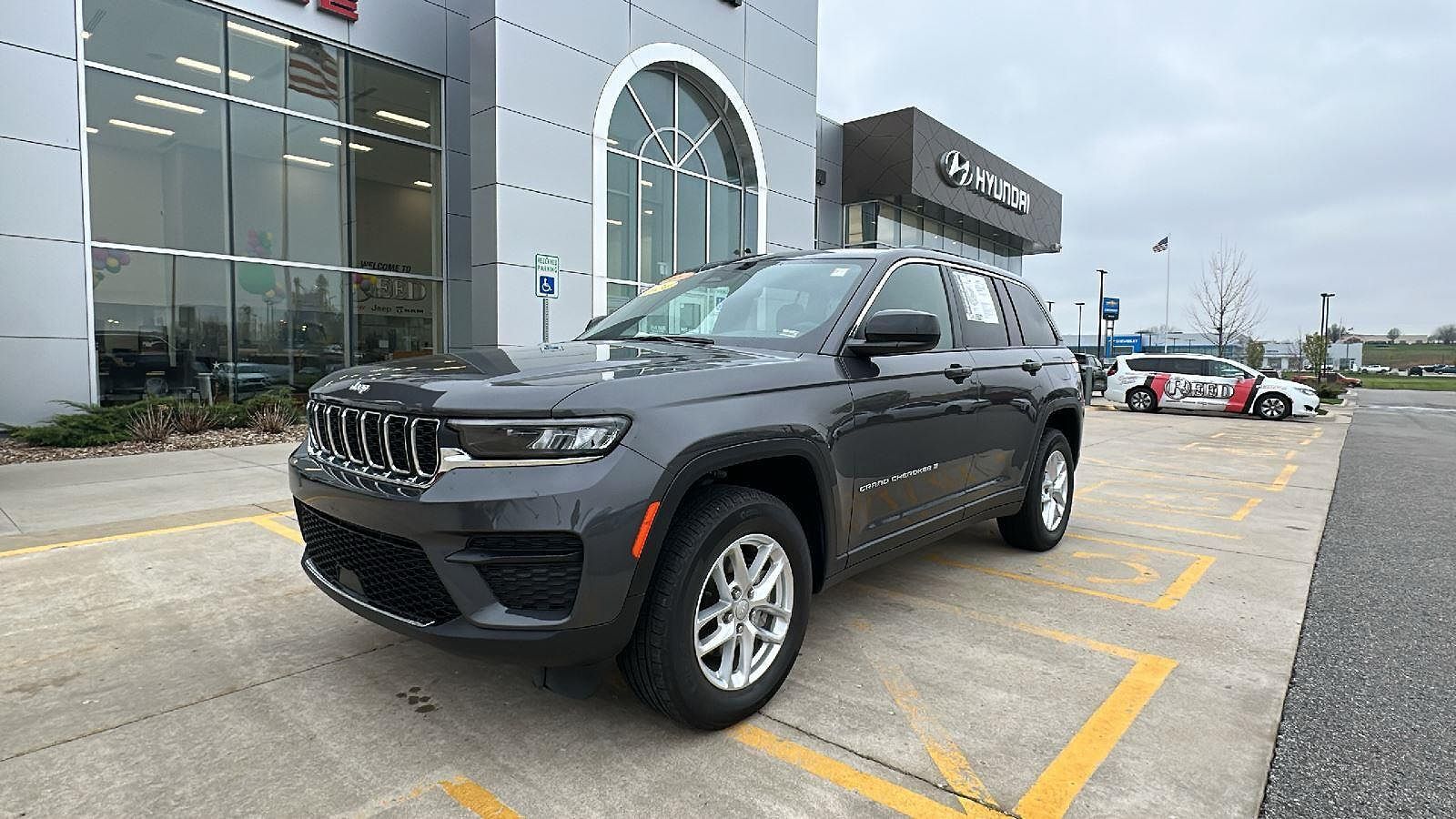 2024 JEEP Grand Cherokee