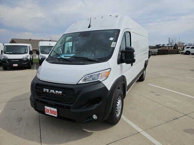 2026 RAM Promaster 3500