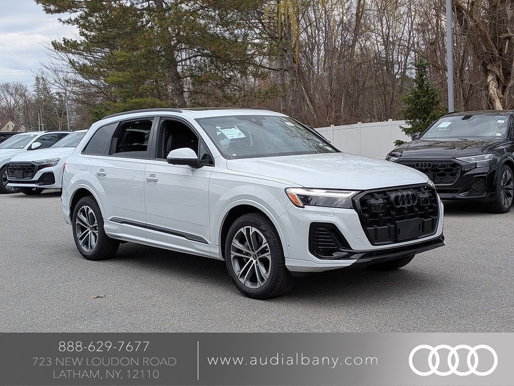 2026 AUDI Q7