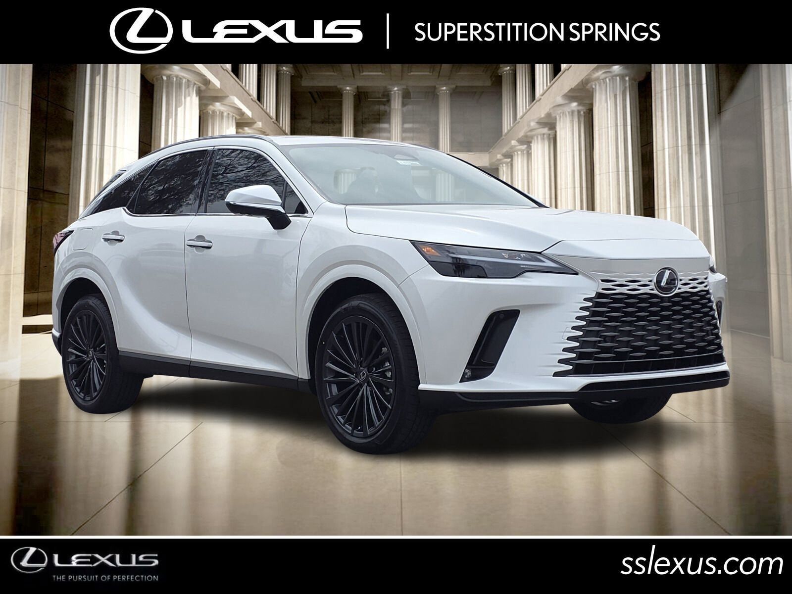 2026 LEXUS RX
