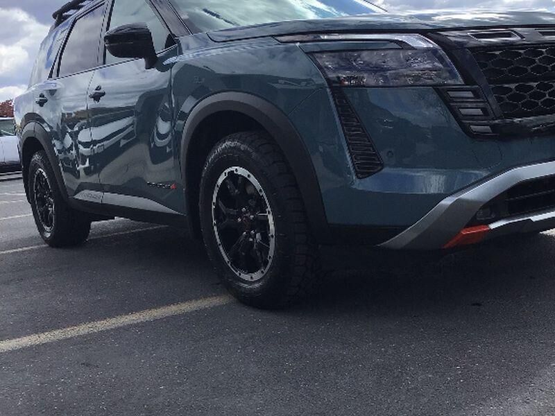 2026 NISSAN Pathfinder