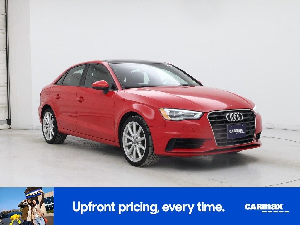 2016 AUDI A3