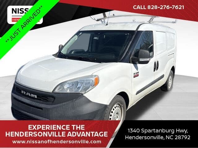 2021 RAM Promaster City