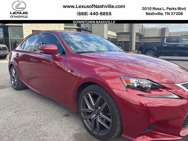 2015 LEXUS IS