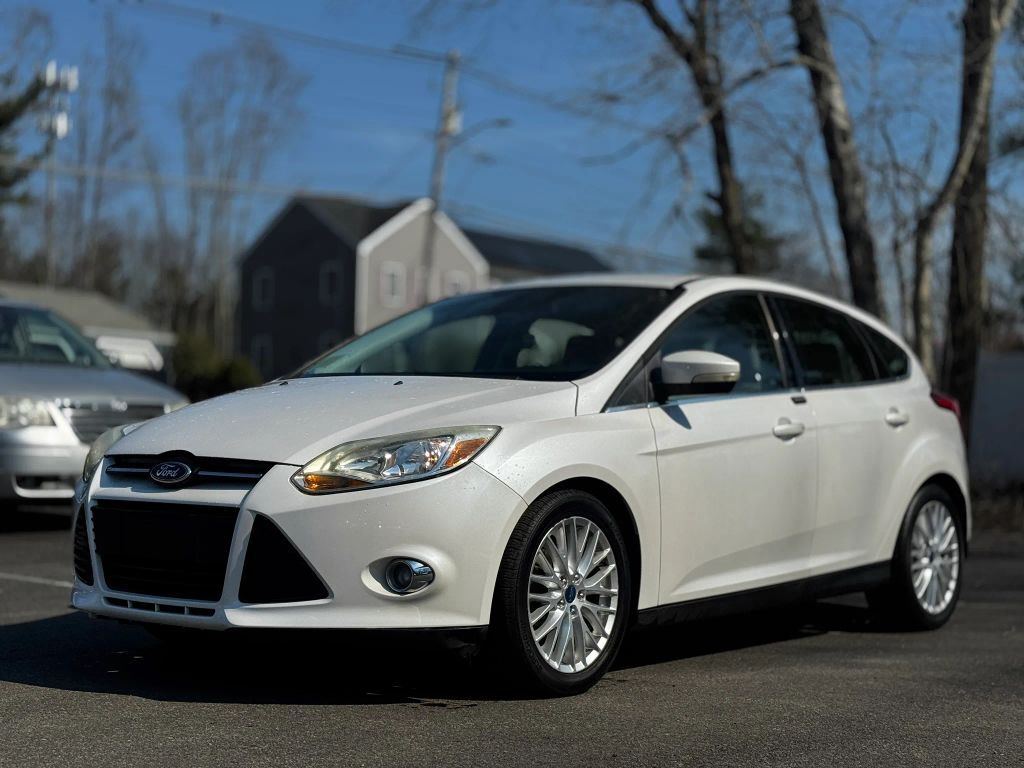 2012 FORD Focus