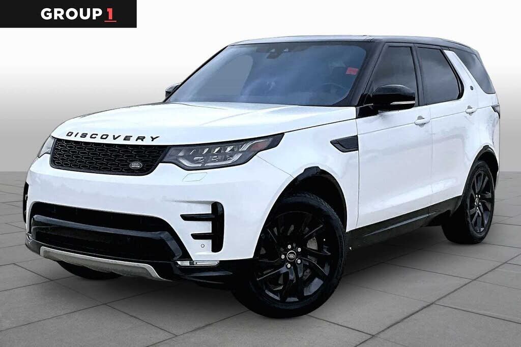 2019 LAND ROVER Discovery