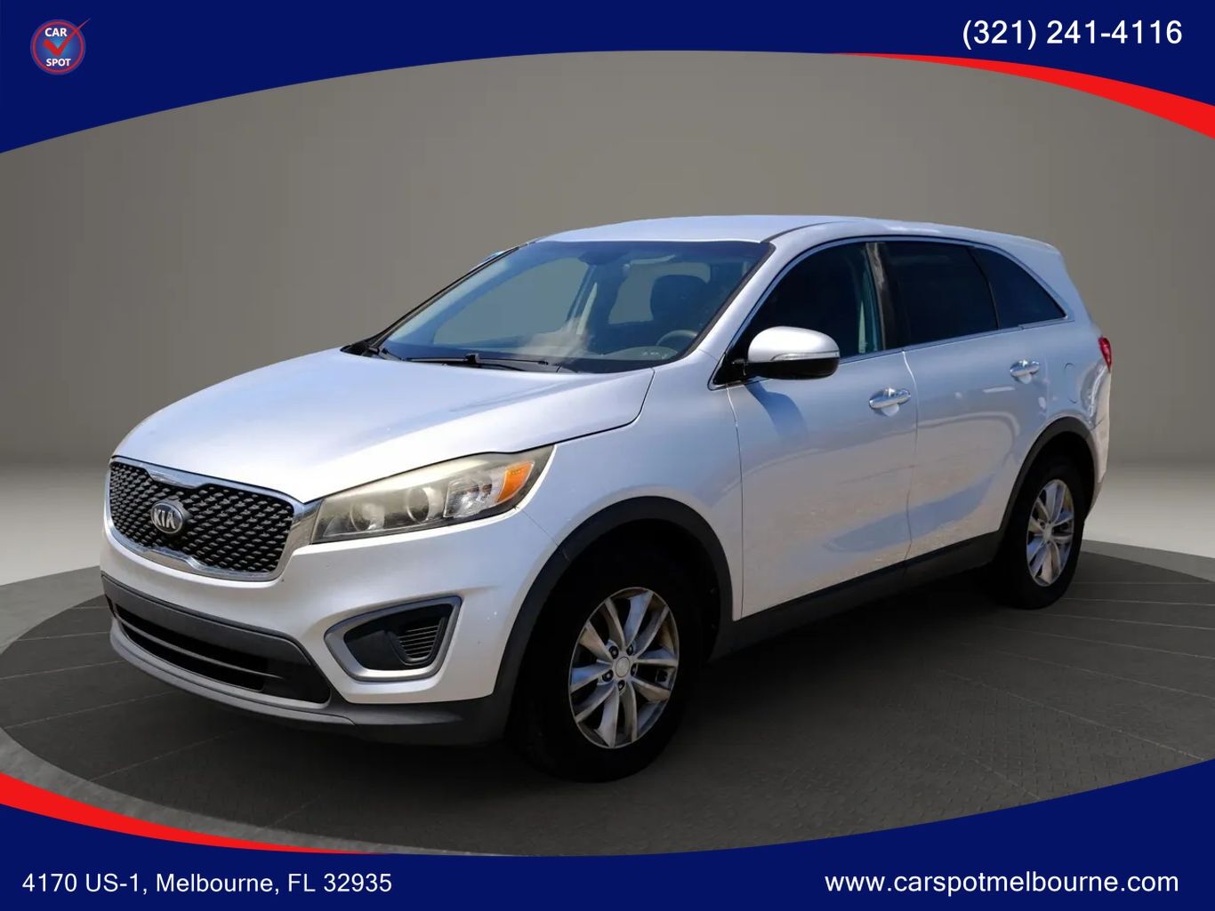 2016 KIA Sorento