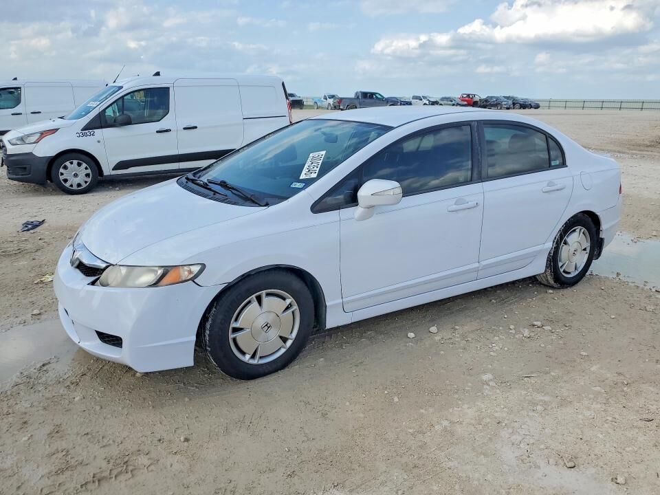 2010 HONDA Civic