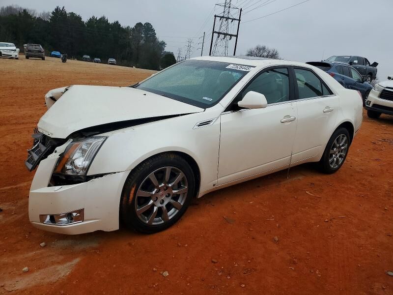 2009 CADILLAC CTS