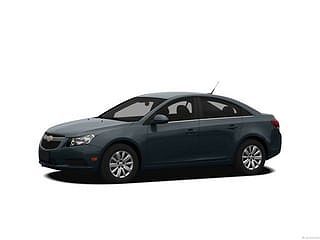 2012 CHEVROLET Cruze
