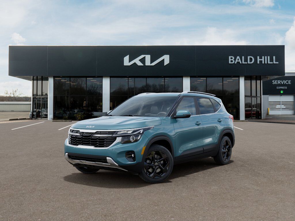 2026 KIA Seltos