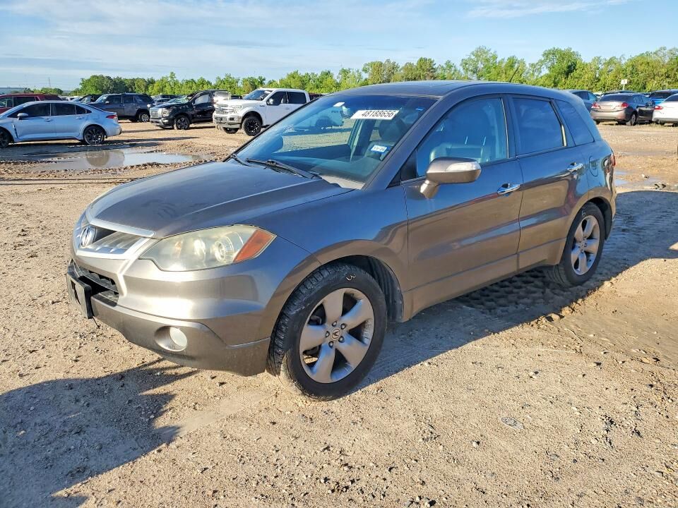2008 ACURA RDX