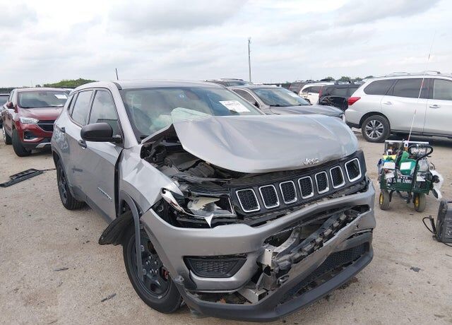 2021 JEEP Compass