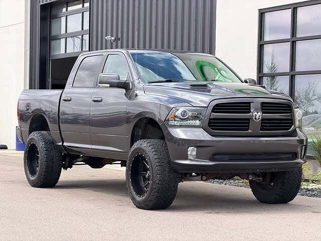2017 RAM 1500
