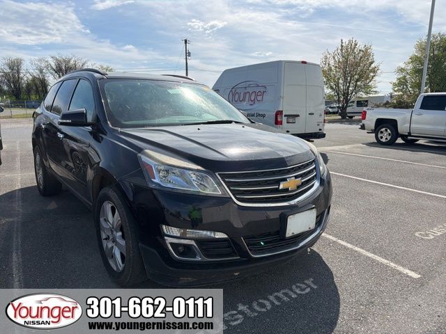2017 CHEVROLET Traverse