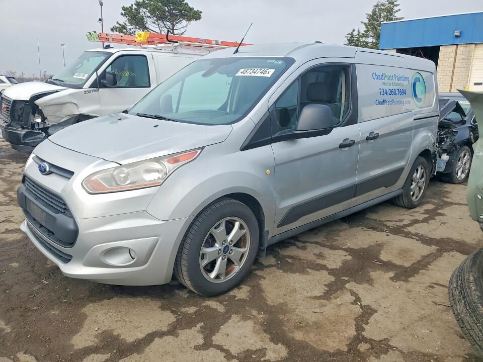 2014 FORD Transit