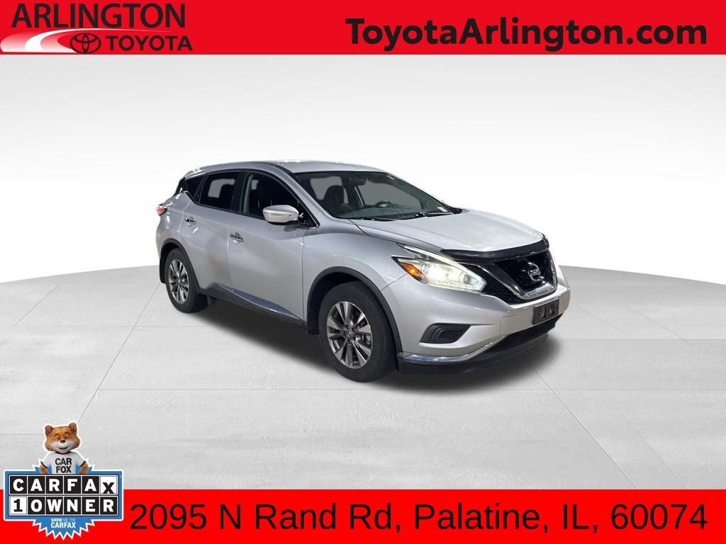 2015 NISSAN Murano