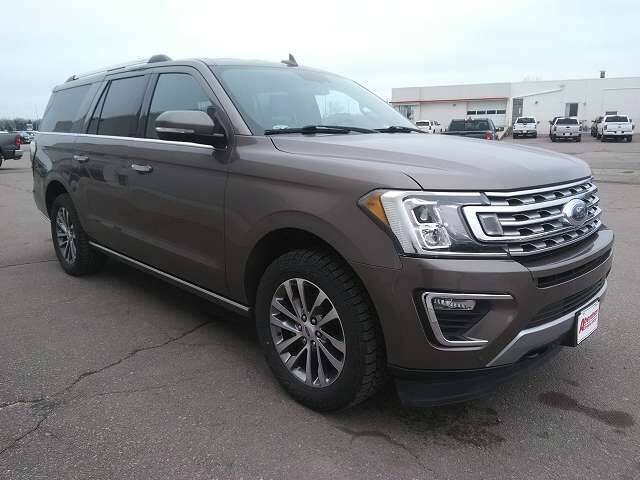 2018 FORD Expedition