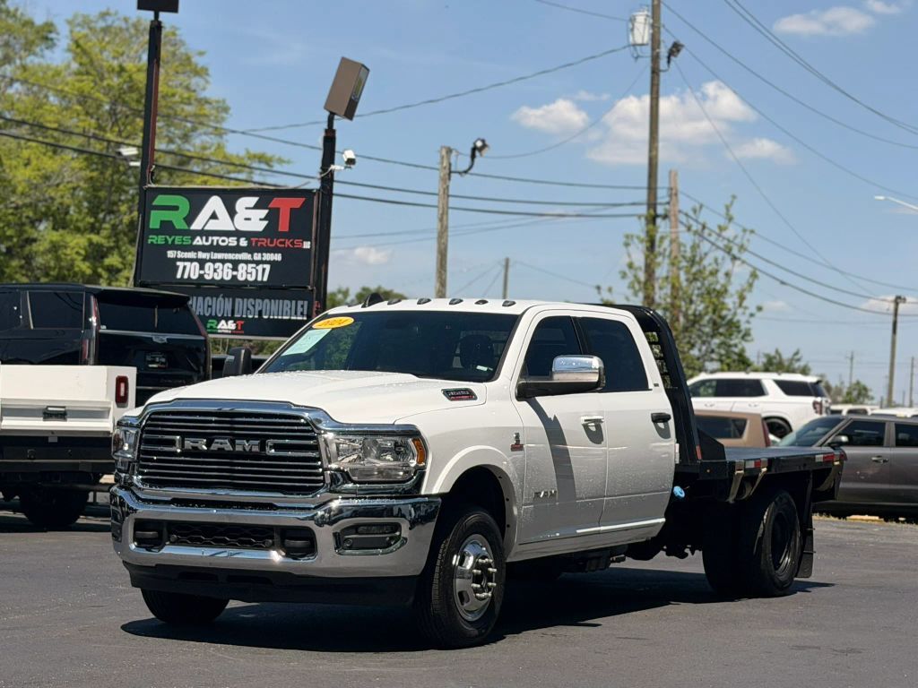 2024 RAM 3500