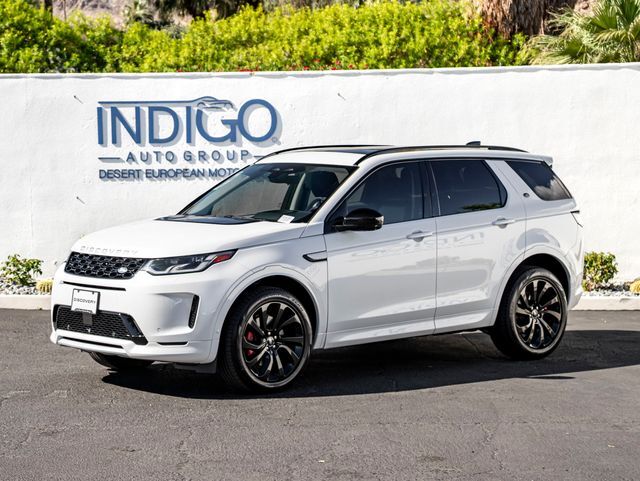 2024 LAND ROVER Discovery Sport