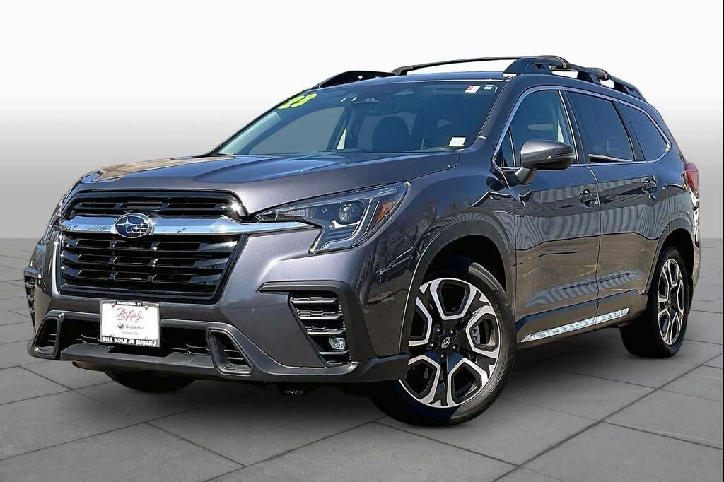 2023 SUBARU Ascent