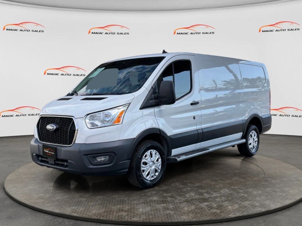 2021 FORD Transit