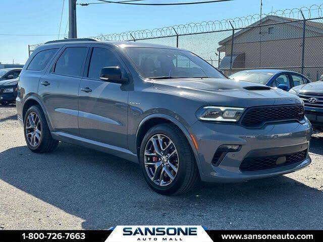 2023 DODGE Durango